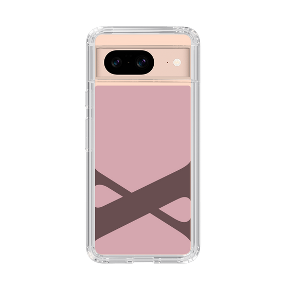 Slim Protection Case［ Original - initial color - X dusty pink ］