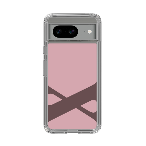Slim Protection Case［ Original - initial color - X dusty pink ］