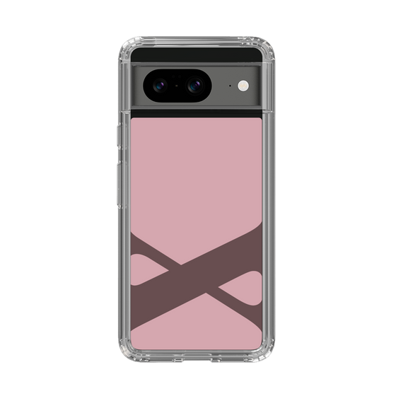 Slim Protection Case［ Original - initial color - X dusty pink ］