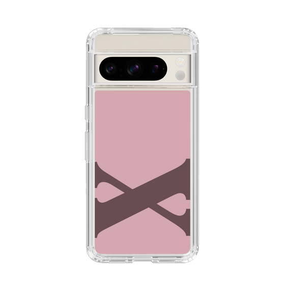 Slim Protection Case［ Original - initial color - X dusty pink ］
