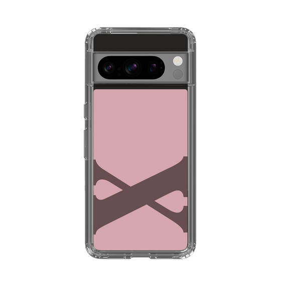 Slim Protection Case［ Original - initial color - X dusty pink ］