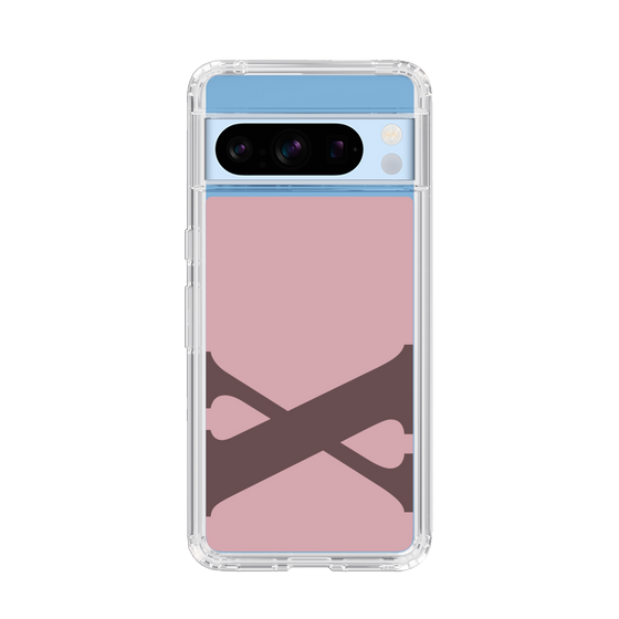 Slim Protection Case［ Original - initial color - X dusty pink ］