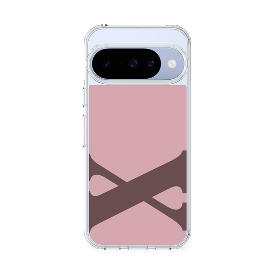 Slim Protection Case［ Original - initial color - X dusty pink ］