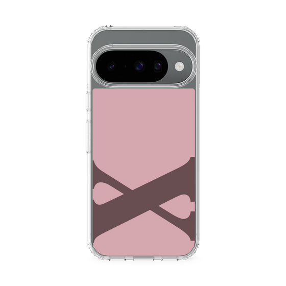 Slim Protection Case［ Original - initial color - X dusty pink ］