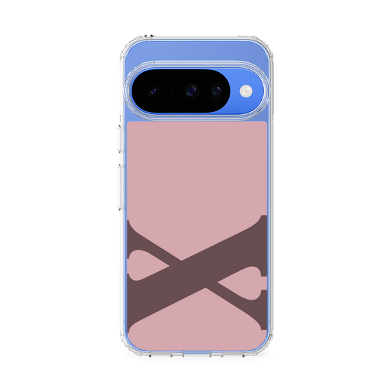 Slim Protection Case［ Original - initial color - X dusty pink ］
