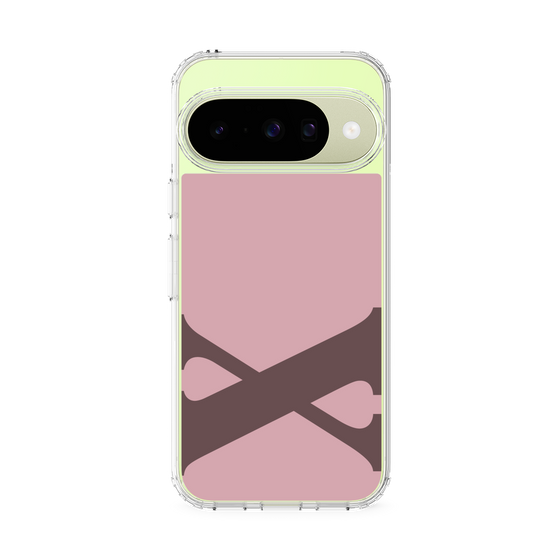 Slim Protection Case［ Original - initial color - X dusty pink ］
