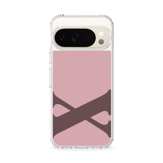 Slim Protection Case［ Original - initial color - X dusty pink ］