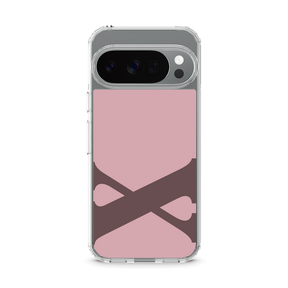 Slim Protection Case［ Original - initial color - X dusty pink ］