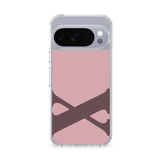 Slim Protection Case［ Original - initial color - X dusty pink ］