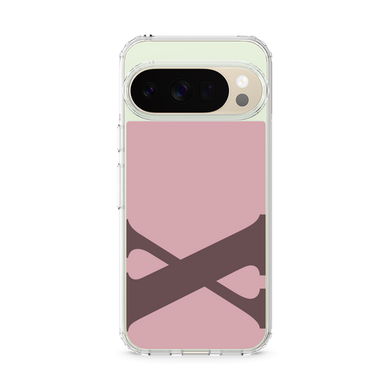 Slim Protection Case［ Original - initial color - X dusty pink ］
