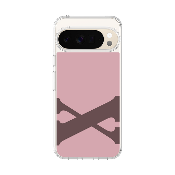 Slim Protection Case［ Original - initial color - X dusty pink ］