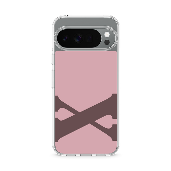 Slim Protection Case［ Original - initial color - X dusty pink ］