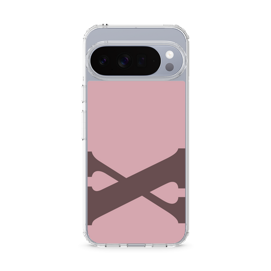 Slim Protection Case［ Original - initial color - X dusty pink ］