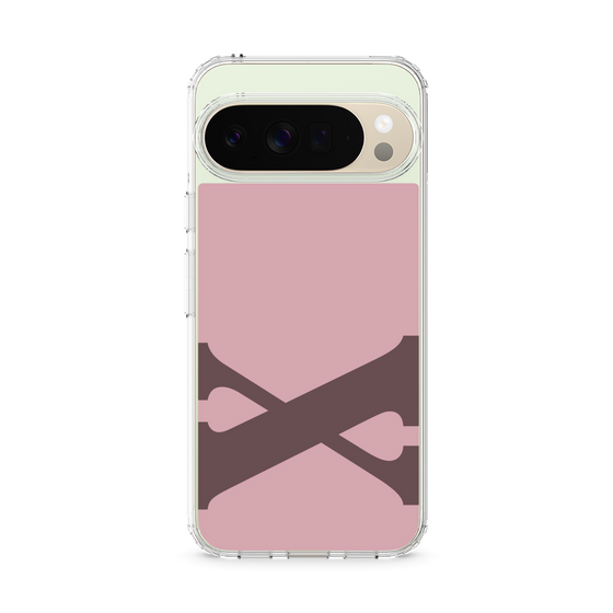 Slim Protection Case［ Original - initial color - X dusty pink ］