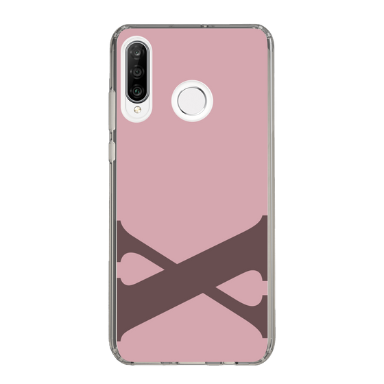 Slim Protection Case［ Original - initial color - X dusty pink ］
