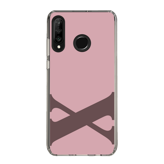 Slim Protection Case［ Original - initial color - X dusty pink ］