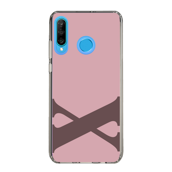Slim Protection Case［ Original - initial color - X dusty pink ］