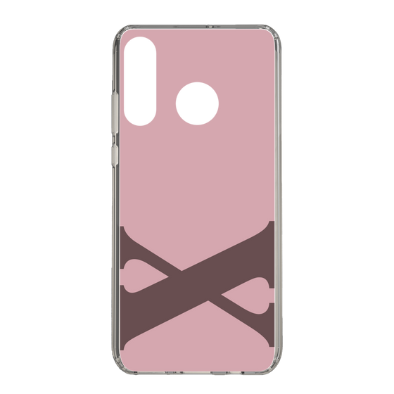 Slim Protection Case［ Original - initial color - X dusty pink ］