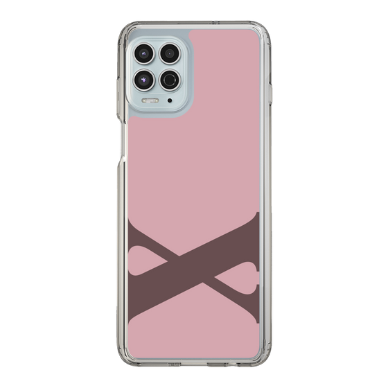 Slim Protection Case［ Original - initial color - X dusty pink ］