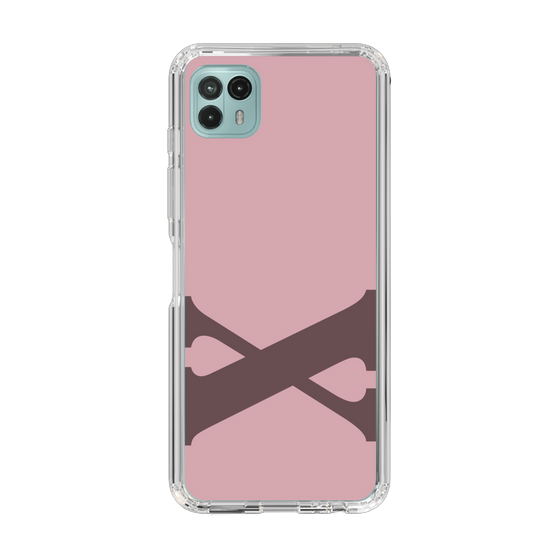 Slim Protection Case［ Original - initial color - X dusty pink ］