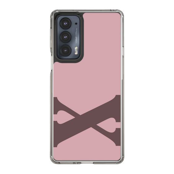 Slim Protection Case［ Original - initial color - X dusty pink ］