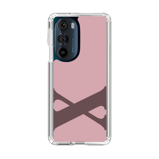 Slim Protection Case［ Original - initial color - X dusty pink ］