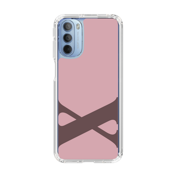 Slim Protection Case［ Original - initial color - X dusty pink ］