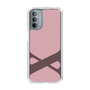Slim Protection Case［ Original - initial color - X dusty pink ］