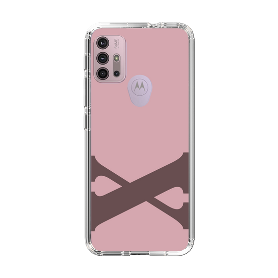 Slim Protection Case［ Original - initial color - X dusty pink ］