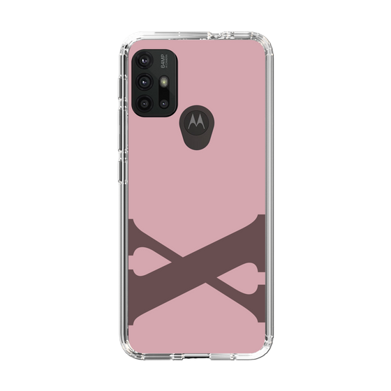 Slim Protection Case［ Original - initial color - X dusty pink ］