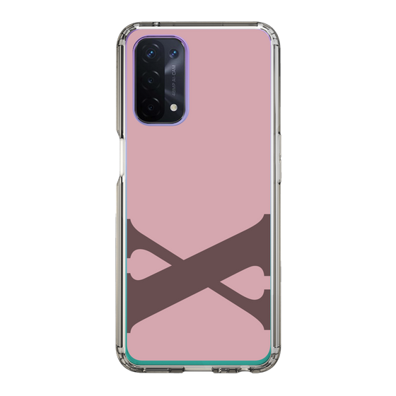 Slim Protection Case［ Original - initial color - X dusty pink ］