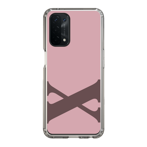 Slim Protection Case［ Original - initial color - X dusty pink ］