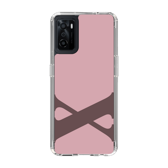 Slim Protection Case［ Original - initial color - X dusty pink ］