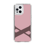 Slim Protection Case［ Original - initial color - X dusty pink ］