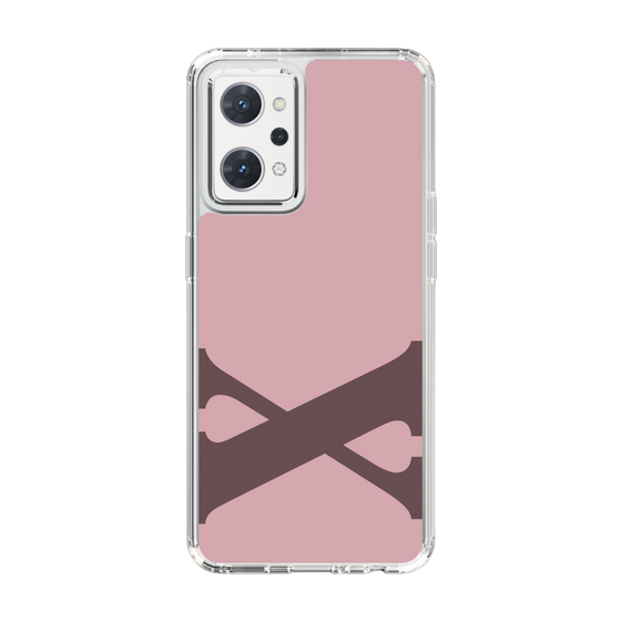 Slim Protection Case［ Original - initial color - X dusty pink ］