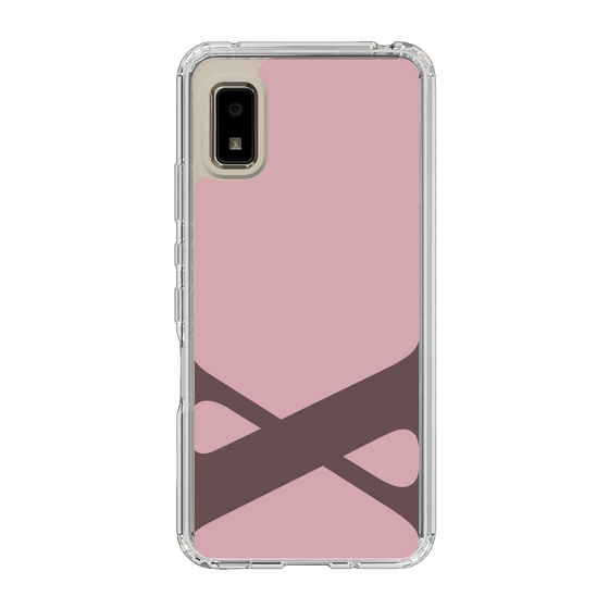 Slim Protection Case［ Original - initial color - X dusty pink ］