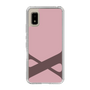 Slim Protection Case［ Original - initial color - X dusty pink ］