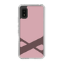 Slim Protection Case［ Original - initial color - X dusty pink ］