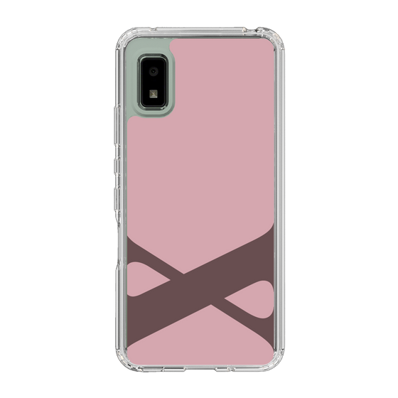Slim Protection Case［ Original - initial color - X dusty pink ］