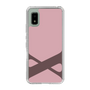 Slim Protection Case［ Original - initial color - X dusty pink ］