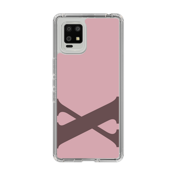 Slim Protection Case［ Original - initial color - X dusty pink ］