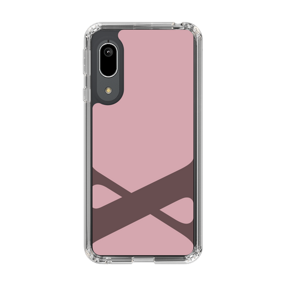 Slim Protection Case［ Original - initial color - X dusty pink ］