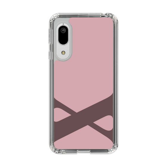 Slim Protection Case［ Original - initial color - X dusty pink ］