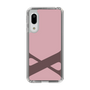 Slim Protection Case［ Original - initial color - X dusty pink ］