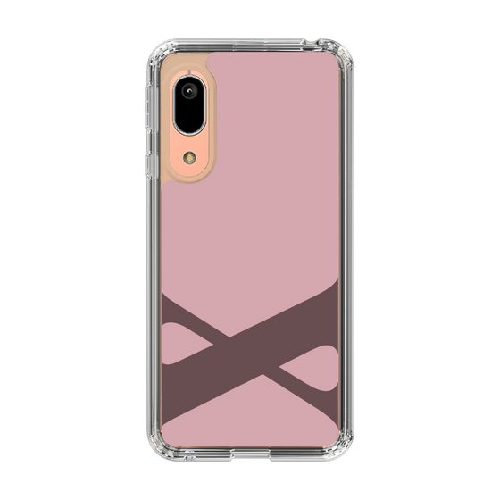 Slim Protection Case［ Original - initial color - X dusty pink ］