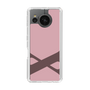 Slim Protection Case［ Original - initial color - X dusty pink ］
