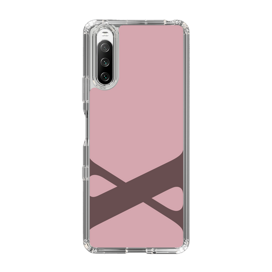 Slim Protection Case［ Original - initial color - X dusty pink ］