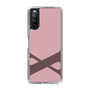 Slim Protection Case［ Original - initial color - X dusty pink ］