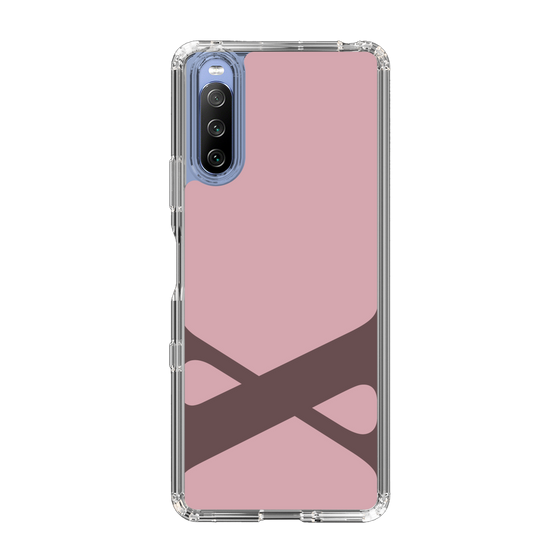 Slim Protection Case［ Original - initial color - X dusty pink ］
