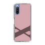 Slim Protection Case［ Original - initial color - X dusty pink ］